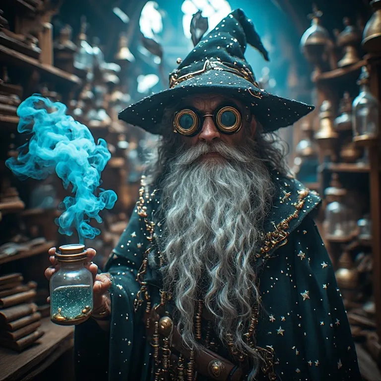 One of the Boffins Glødkin