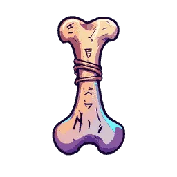 Bone Charm