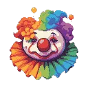 The Clown squad icon
