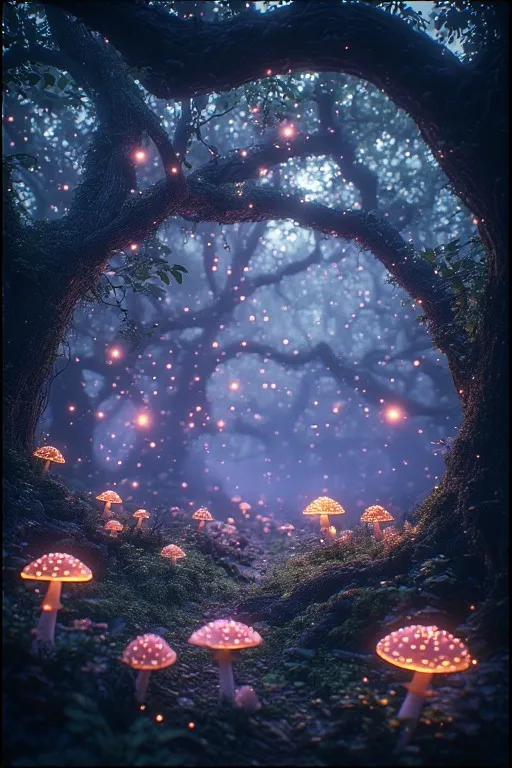 Enchanted Grove
