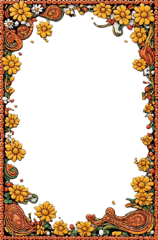 The Gen Baby Boomer card frame