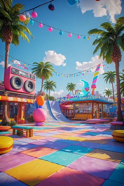 Sunny Plaza