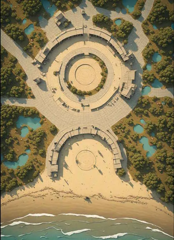 Sunny Plaza